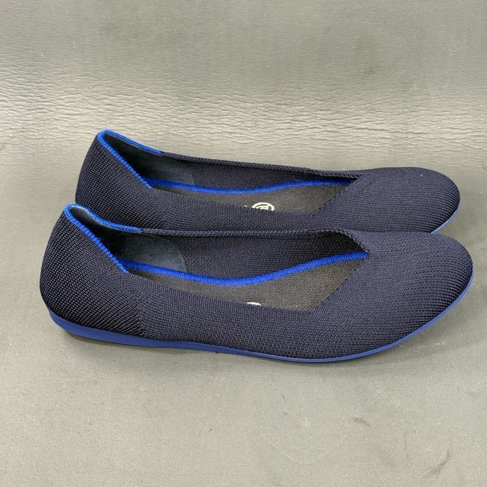 Rothy's The Flat Women's slip On Shoe size 8.5